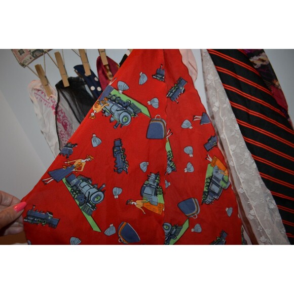 Bombshell to Boho Vintage Scarf Collection......Ten - Picture 2 of 4